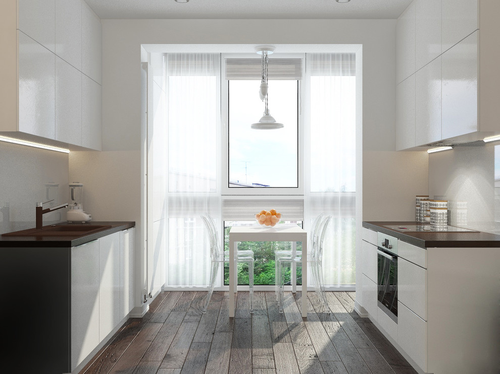 Обложка проекта: Корица с молоком