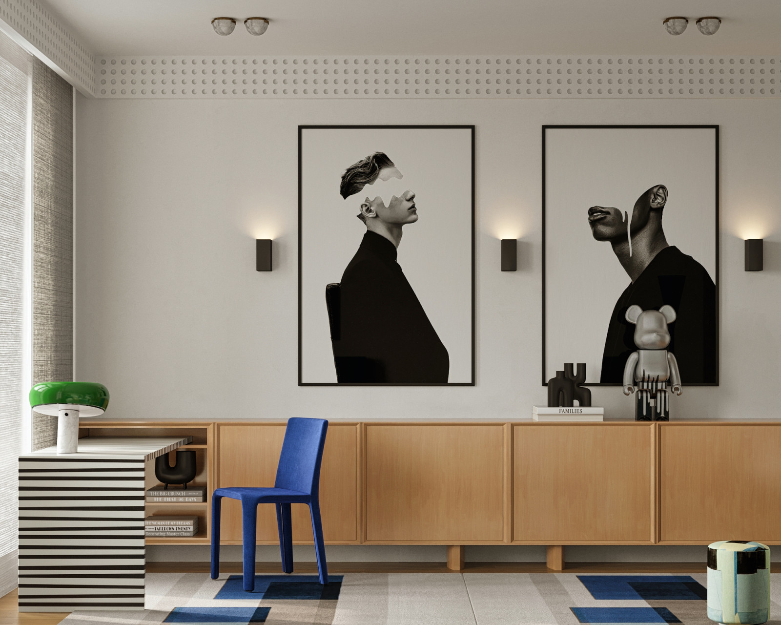 Квартира 218м², ул. Малая Посадская