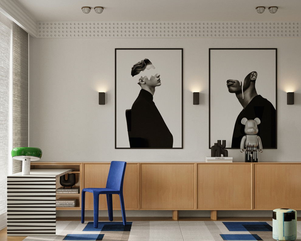 Квартира 218м², ул. Малая Посадская