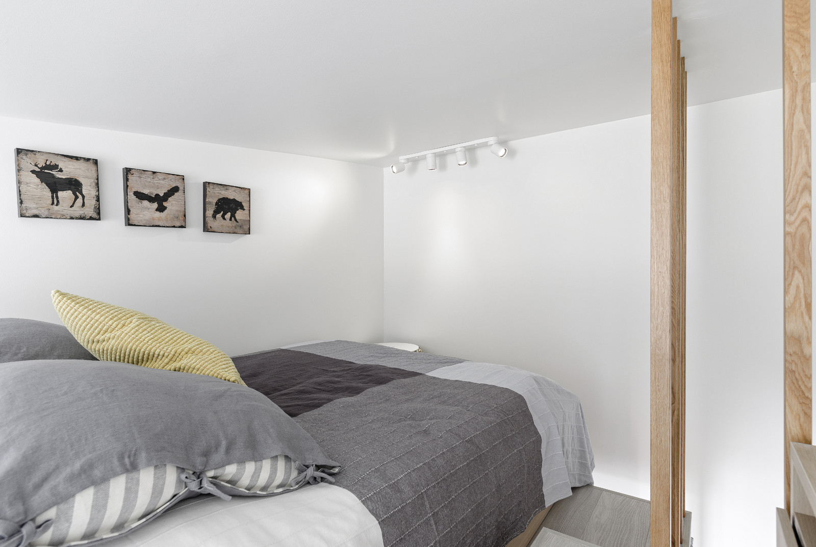 Мансарда ЖК "INKERI"