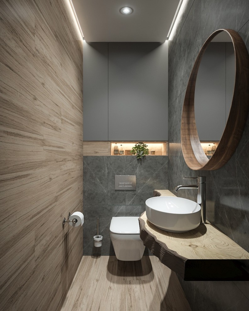 Дизайн проект 3х - комнатной квартире