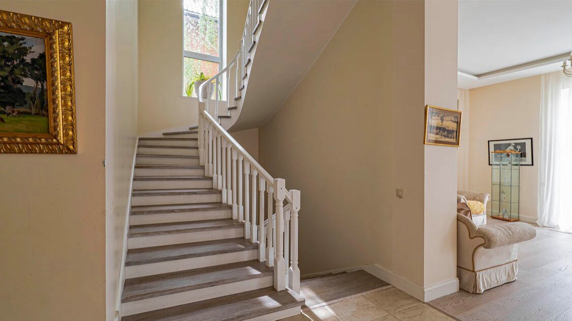 Дом на Ильинском шоссе