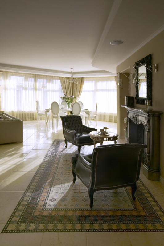 Квартира в Даевом переулке