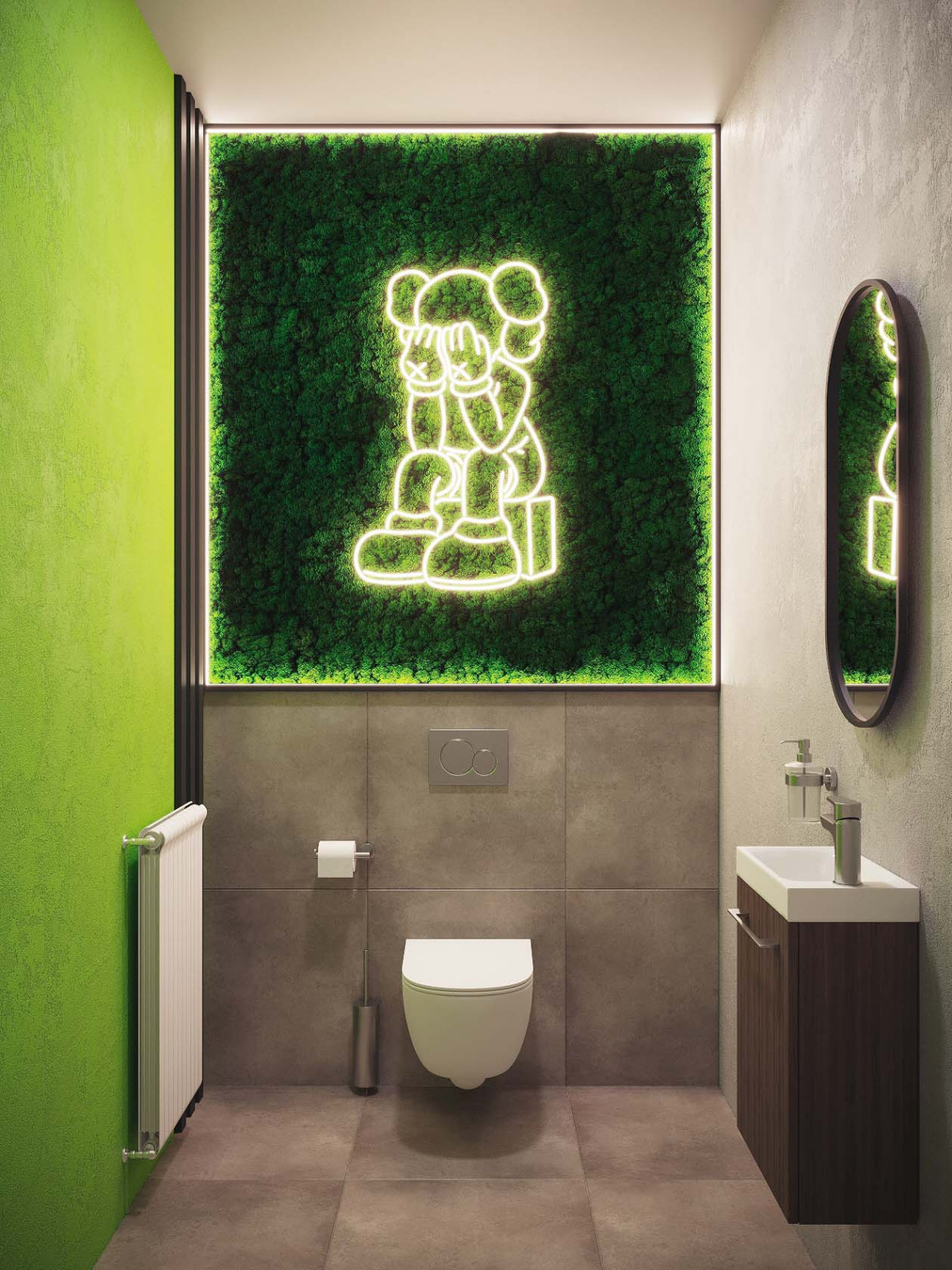 Пространство для сотрудников компании СДЭК