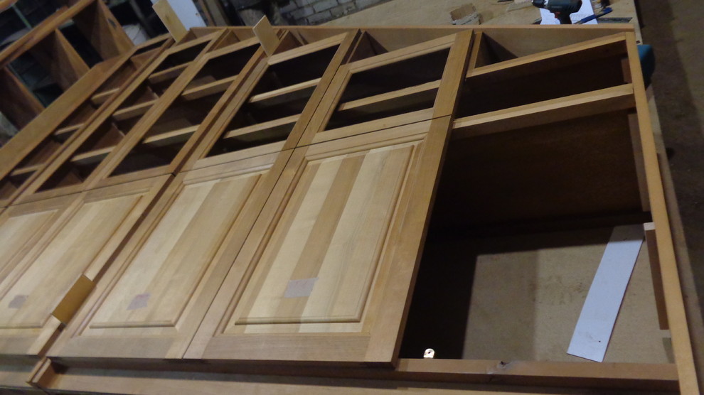 Мебель из ТермоБерезы 100%