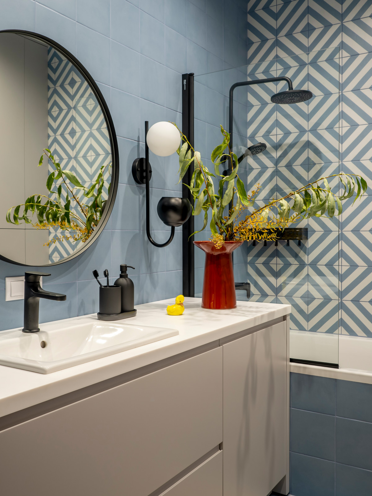 Квартира для мамы и дочки