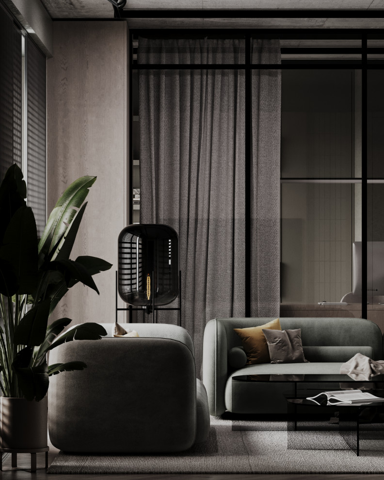 Проект CONCRETE CONCEPT