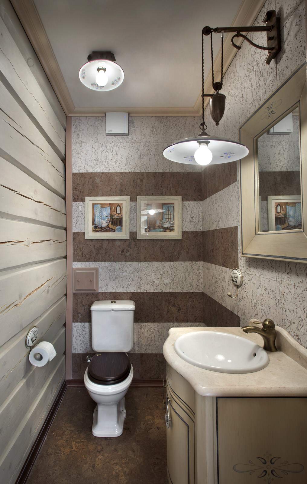 Деревянный коттедж в Сысерти