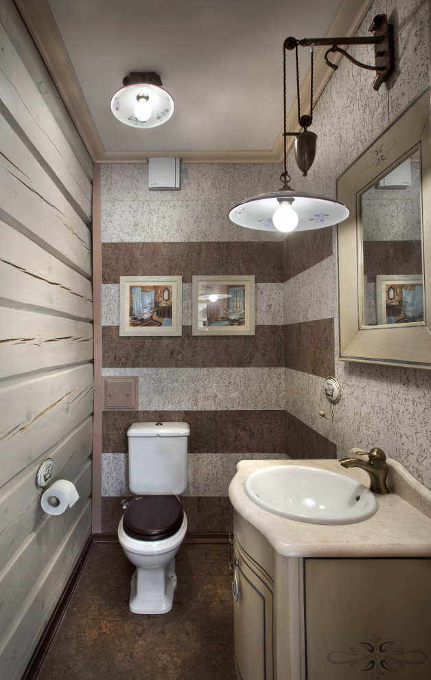 Деревянный коттедж в Сысерти