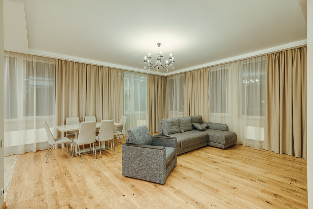 3-комнатная квартира с панорамным видом