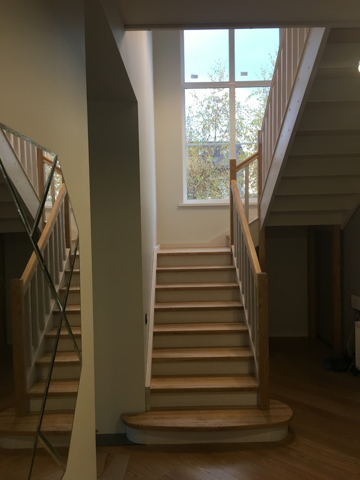 Загородный дом в подмосковье