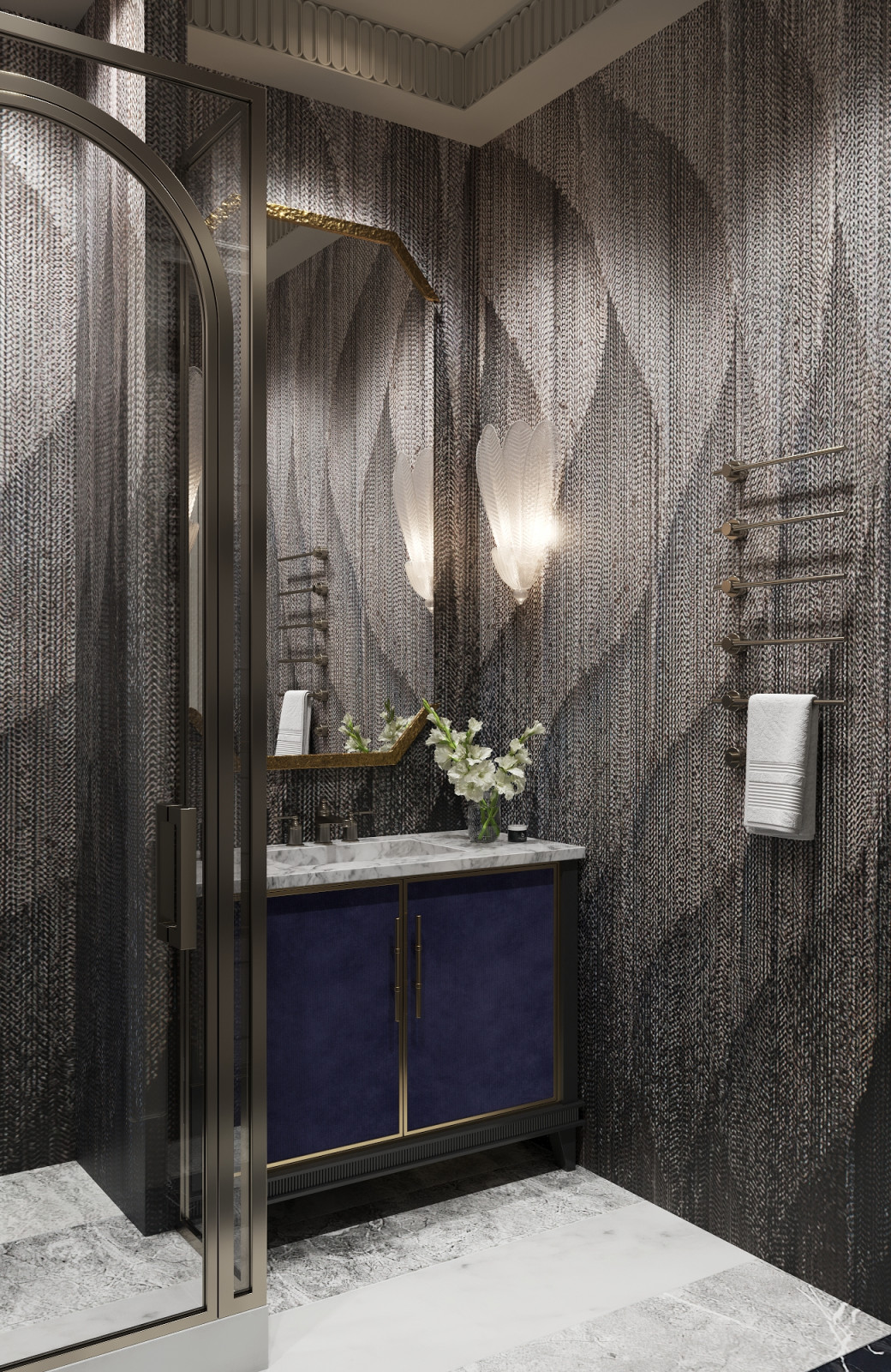 ЖК Role Clef 210 кв.м