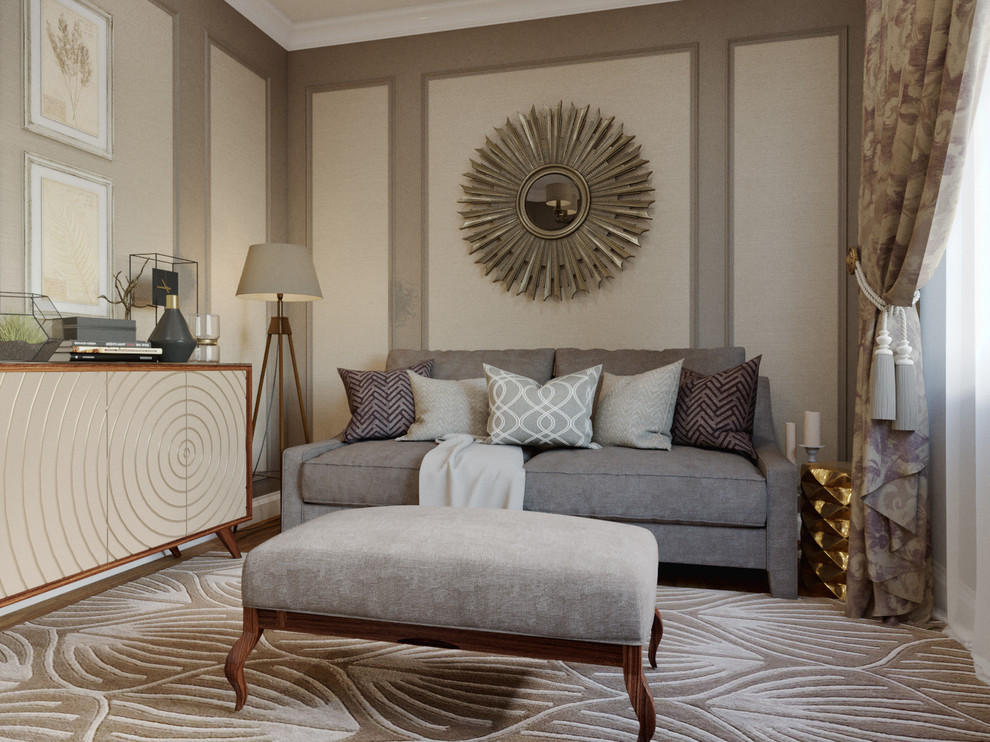 Дом в Разметелевском