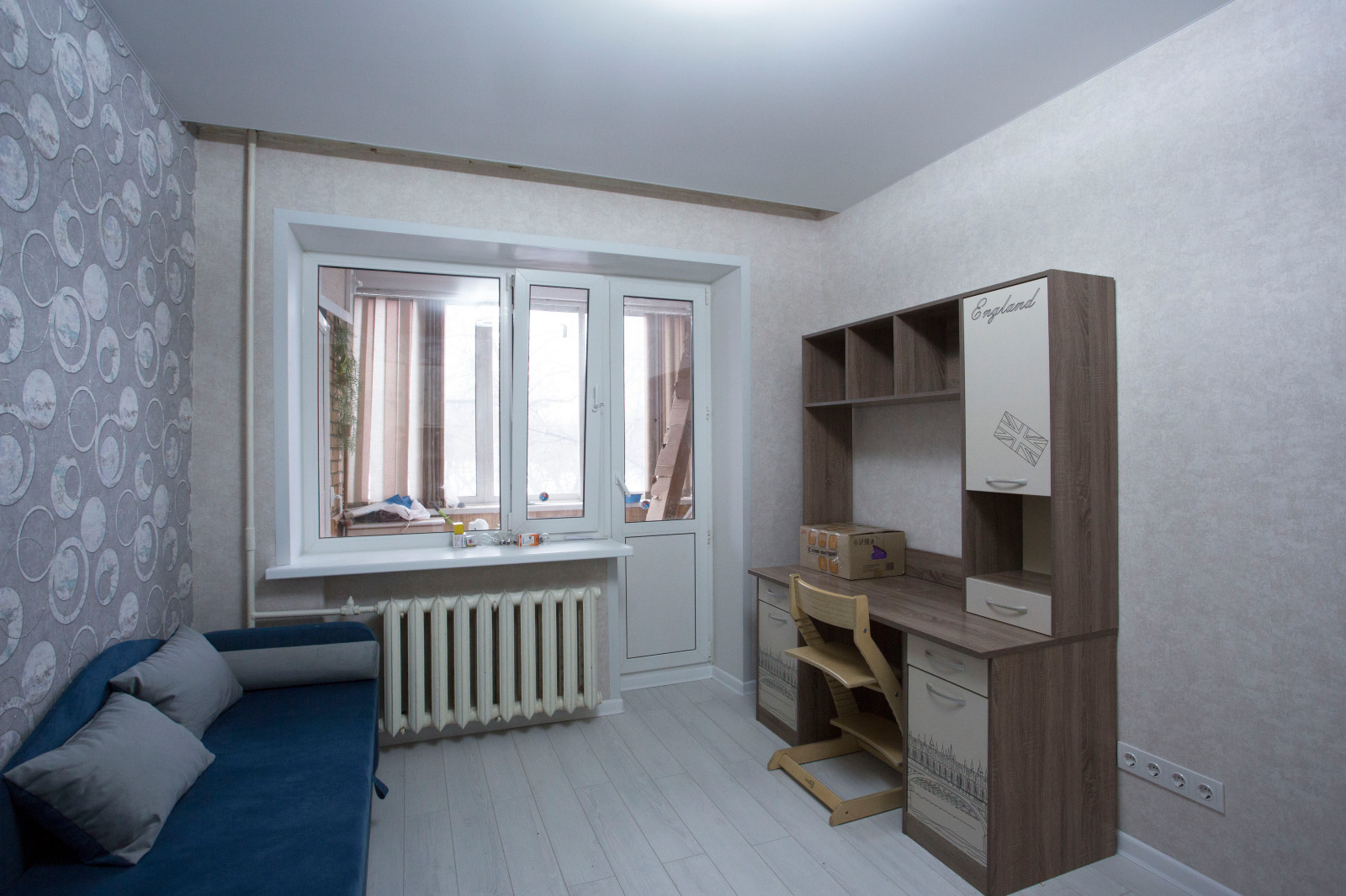 Москва, Коломенский проезд