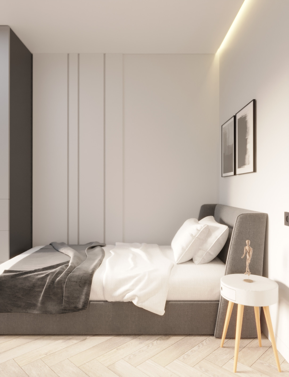 Квартира в ЖК "Соловьиная роща"