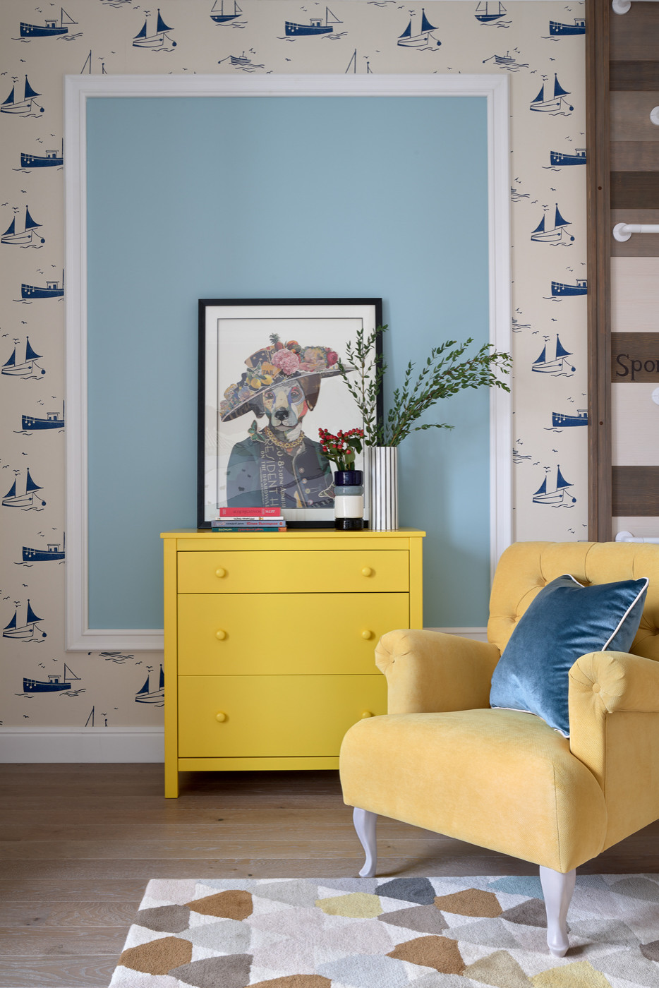 Семейное счастье в ЖК Измайловский