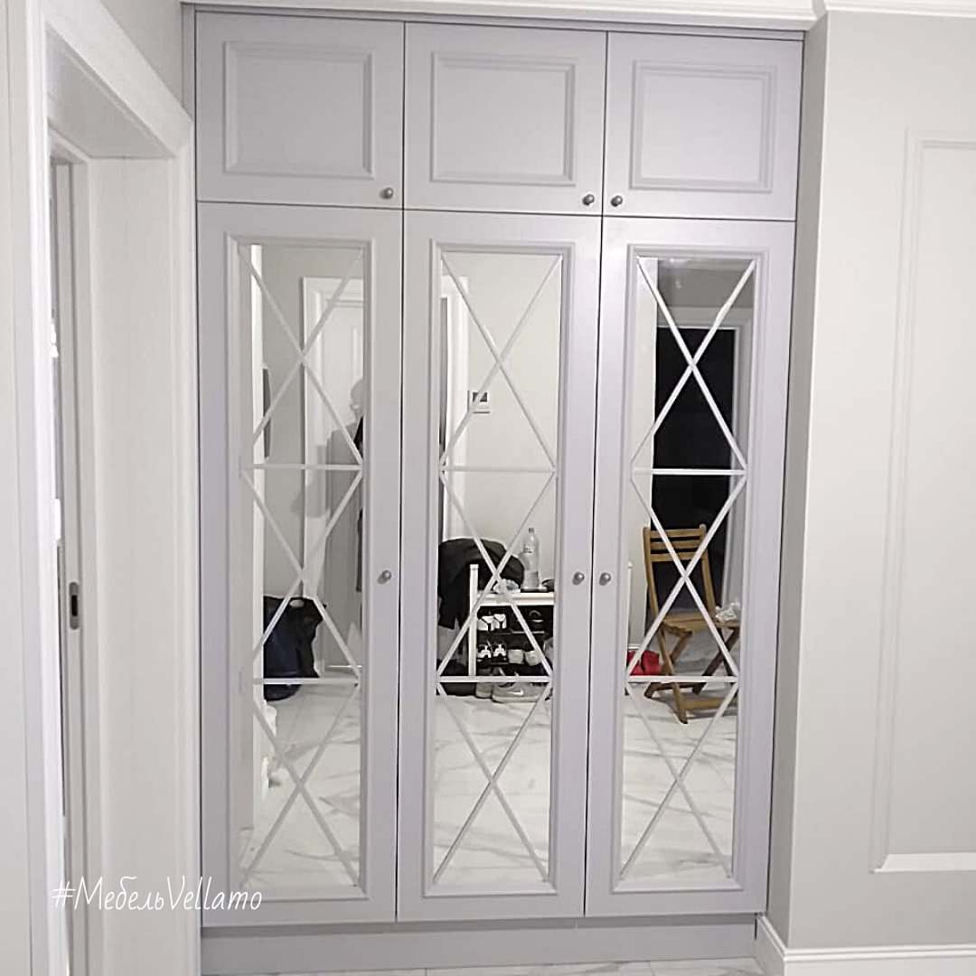 Обложка проекта: 2020 Шкаф Прихожая