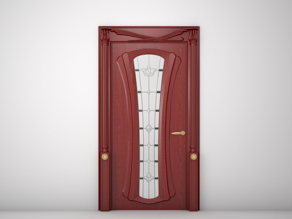 Обложка проекта: Двери