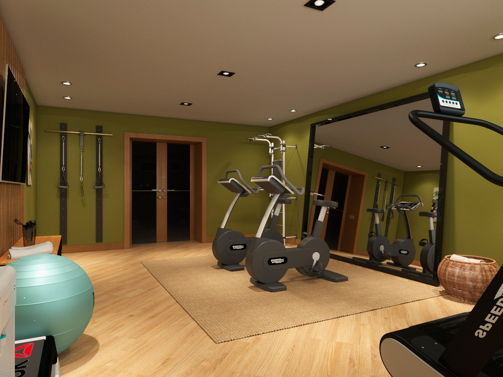 Дом в Подмосковье