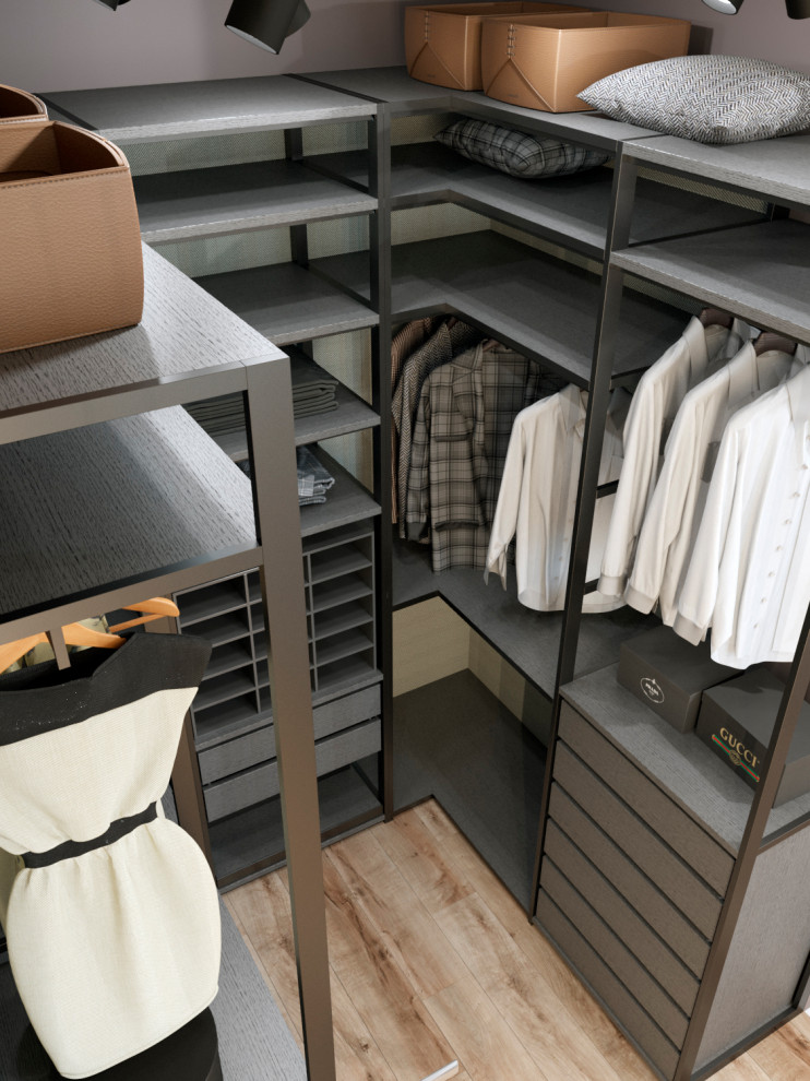 Дизайн-проект квартиры в Москве / ЖК Свобода