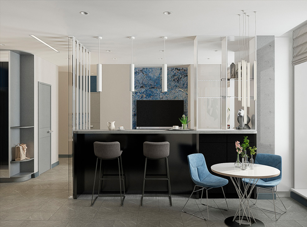 Квартира в ЖК Арт Casa Luna