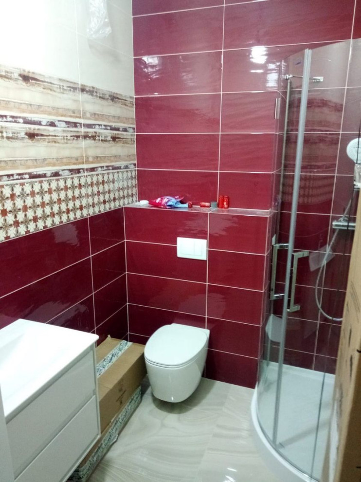 Комплексная реконструкция ванной комнаты от мастера-прораба с опытом 20 лет