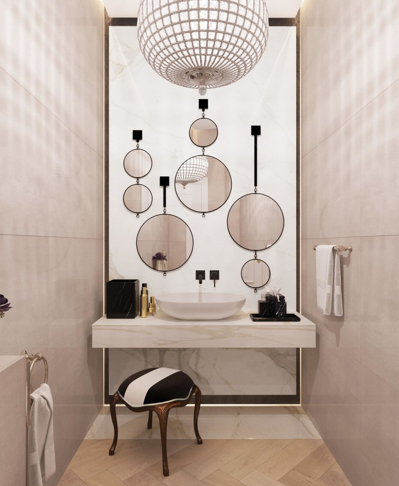 Современный таунхауз.