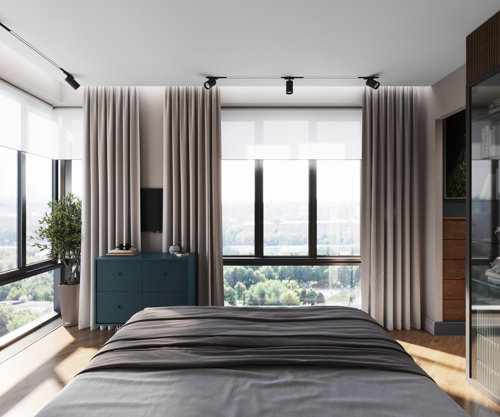 Квартира в ЖК "Фили сити"