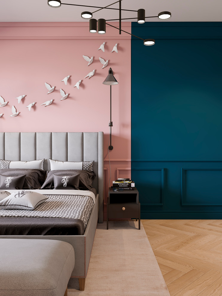 Дизайн-проект дома в Краснодаре