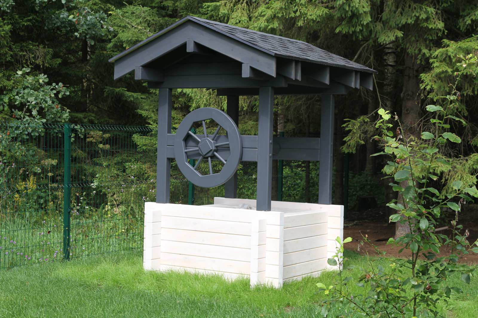 Участок 25 соток, КП Четыре Сезона. От проекта до реализации