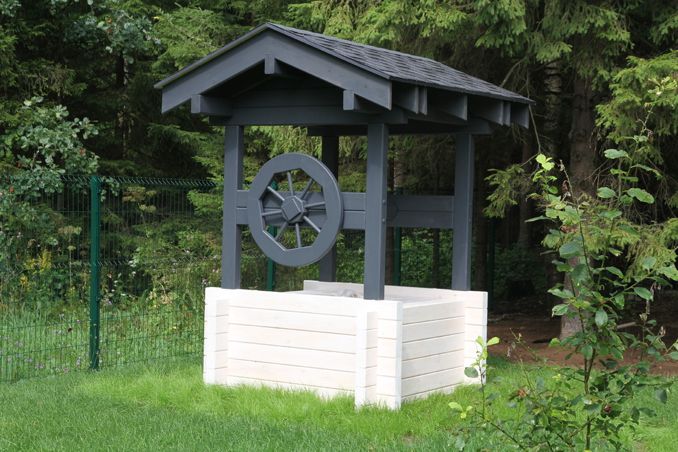 Участок 25 соток, КП Четыре Сезона. От проекта до реализации