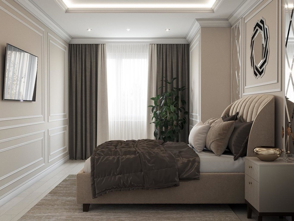 Дизайн 3-х комнатной квартиры