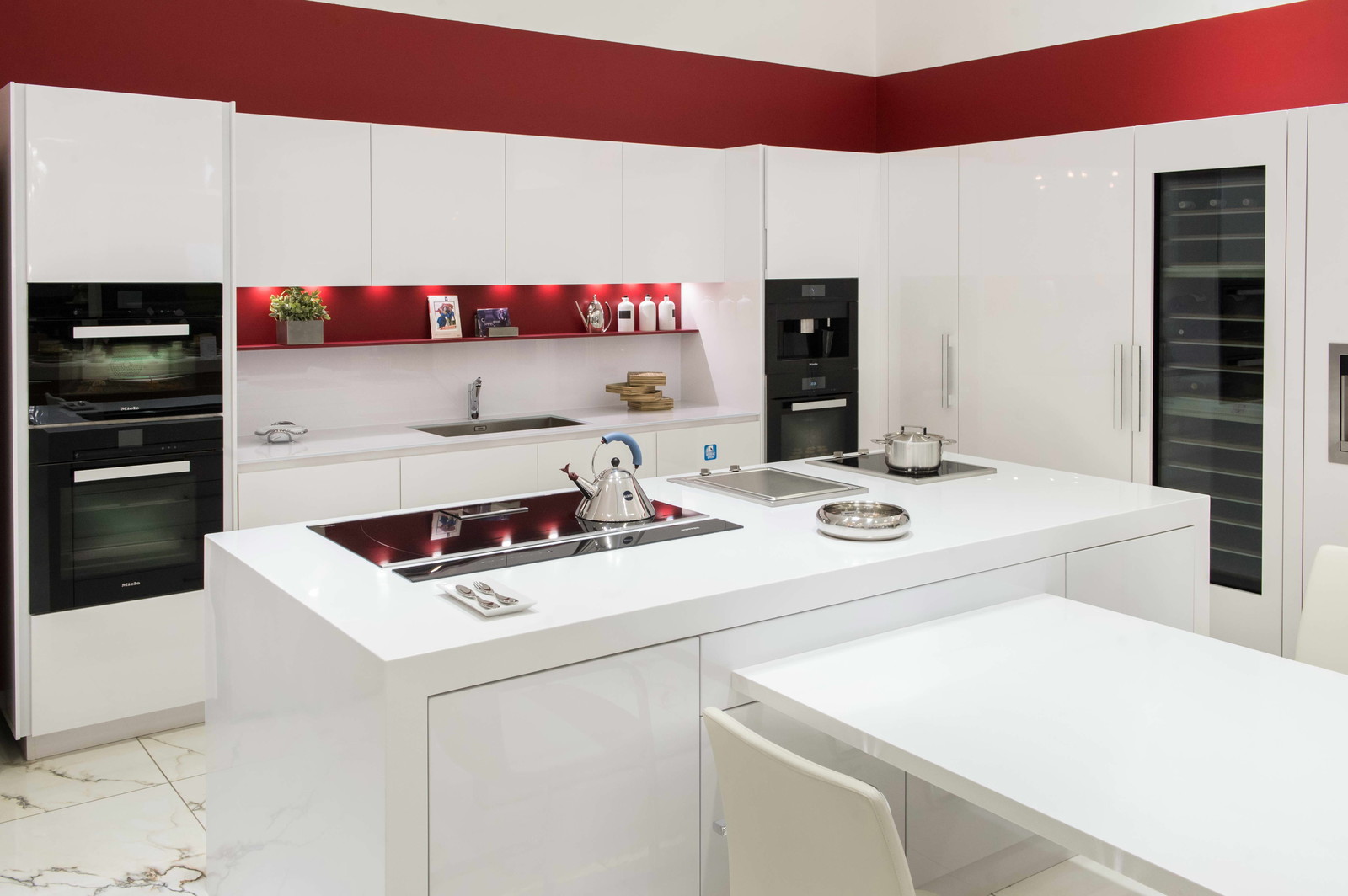 Кухня Orange от Snaidero