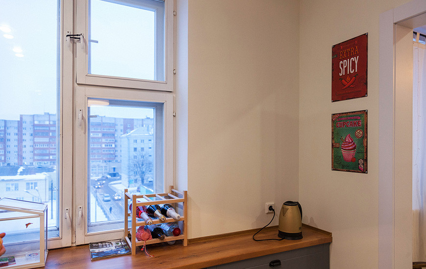 3-комнатная квартира на Ленина, 21