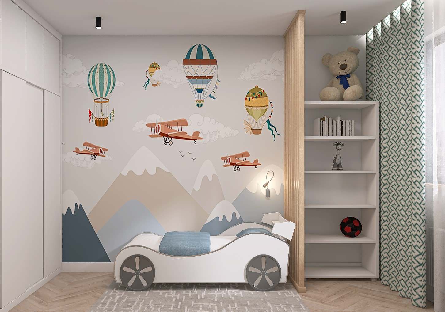 Квартира ЖК Чкалов