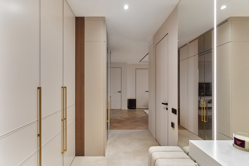 Евро 4к квартира 105 кв/м в ЖК «Крылья»