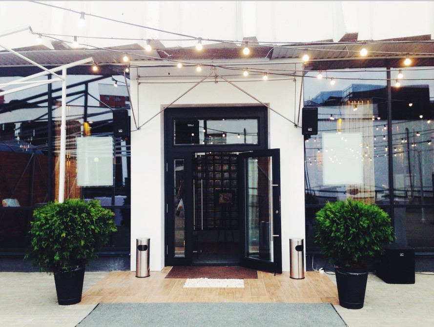 Рестобар Тише Мыши Минск