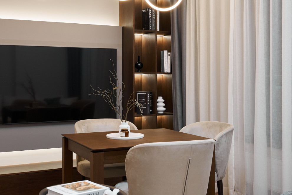 Евро 3к квартира в ЖК «Match Point»