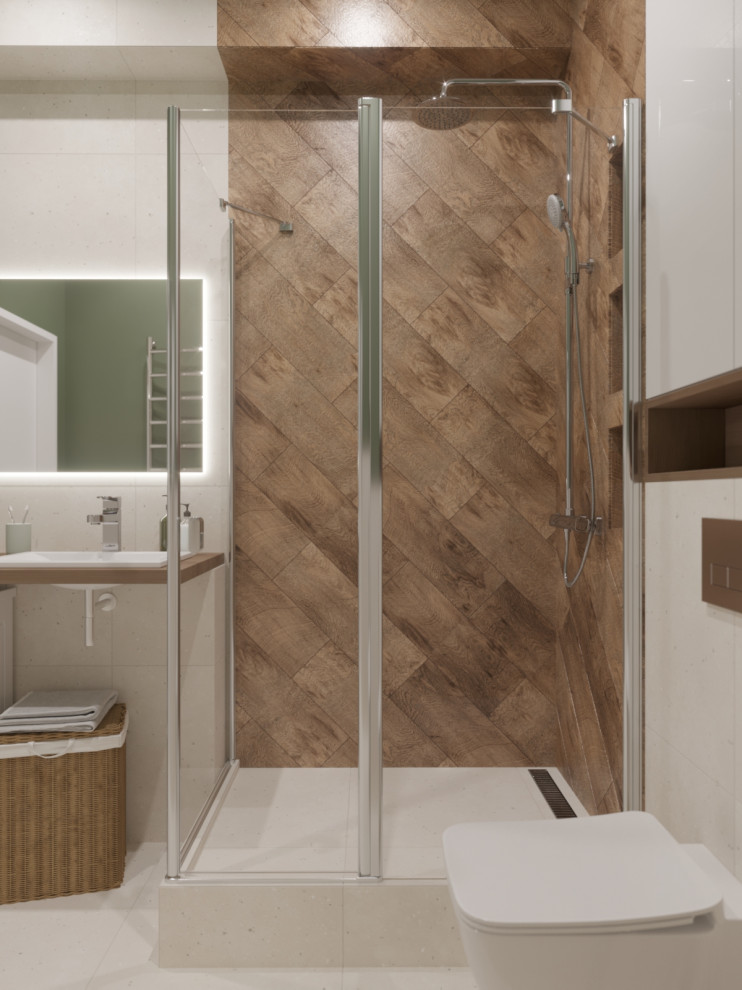 Однокомнатная квартира в г. Сочи, ЖК Континент