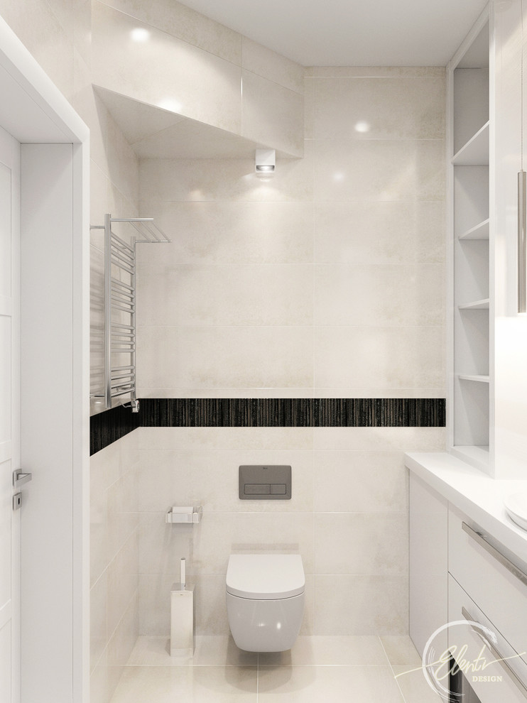 Воздушный интерьер