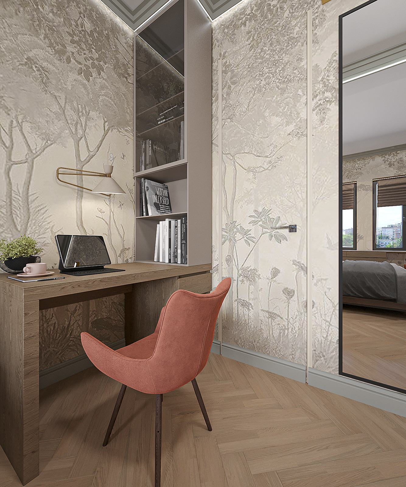 квартира в Люблино