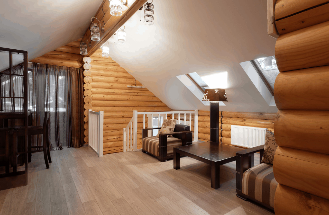 Загородный дом