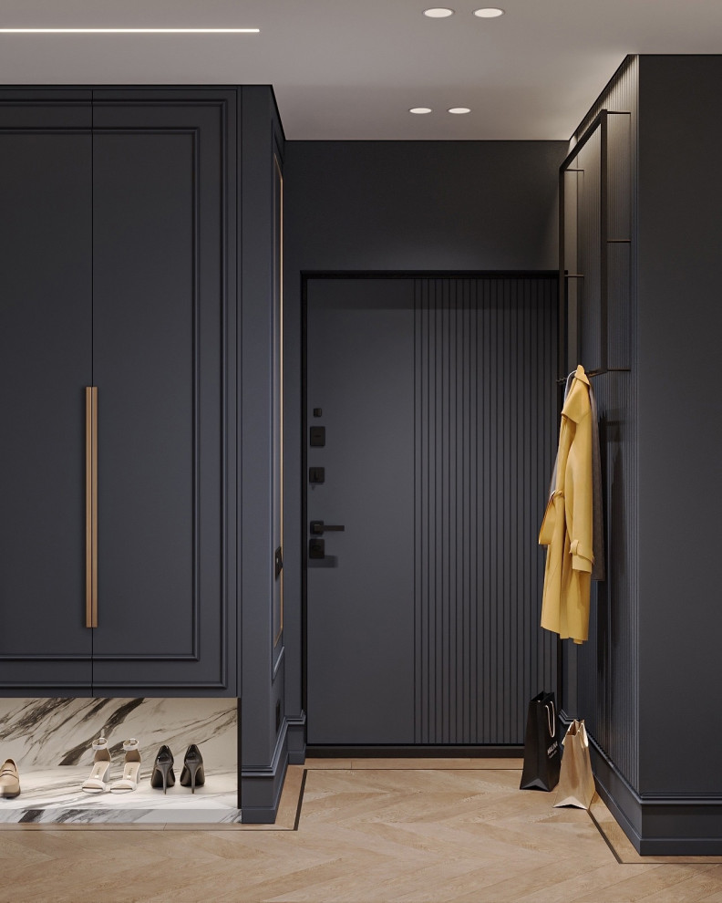 Москва, ЖК Kinetik