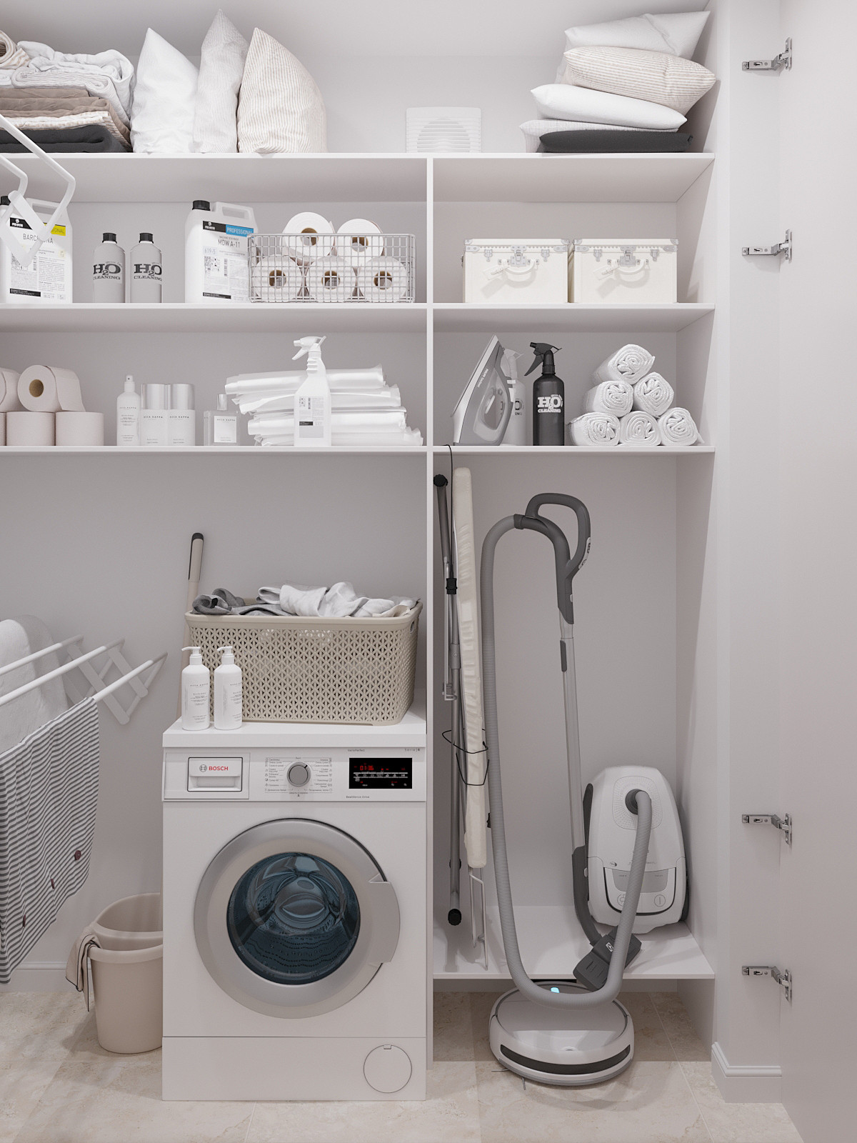 Бытовая комната