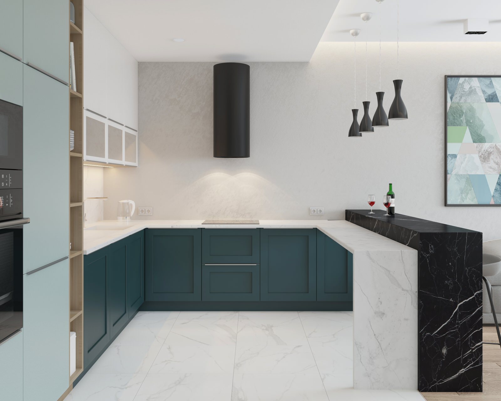 Квартира на Ленинградском шоссе