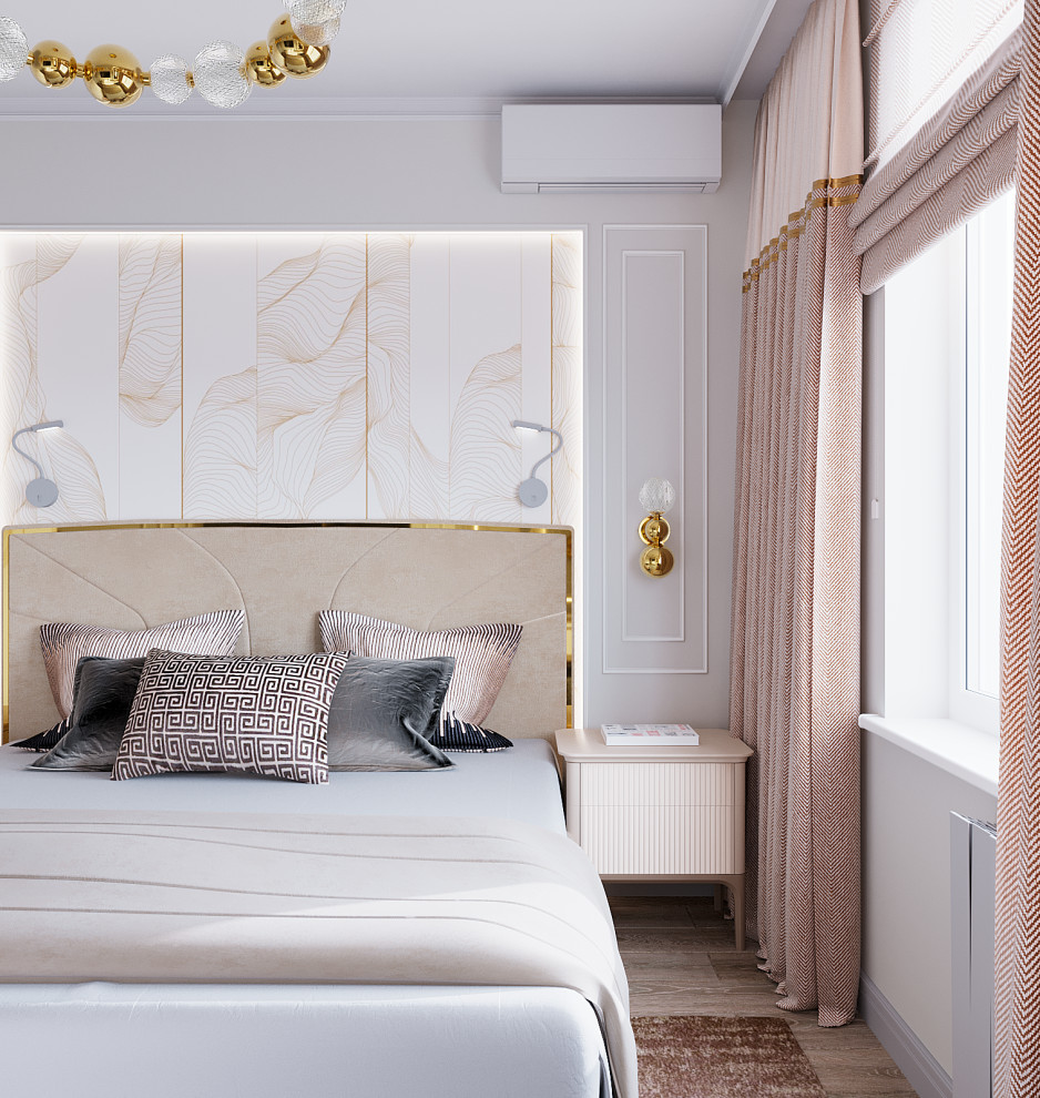 Квартира в ЖК Бунин