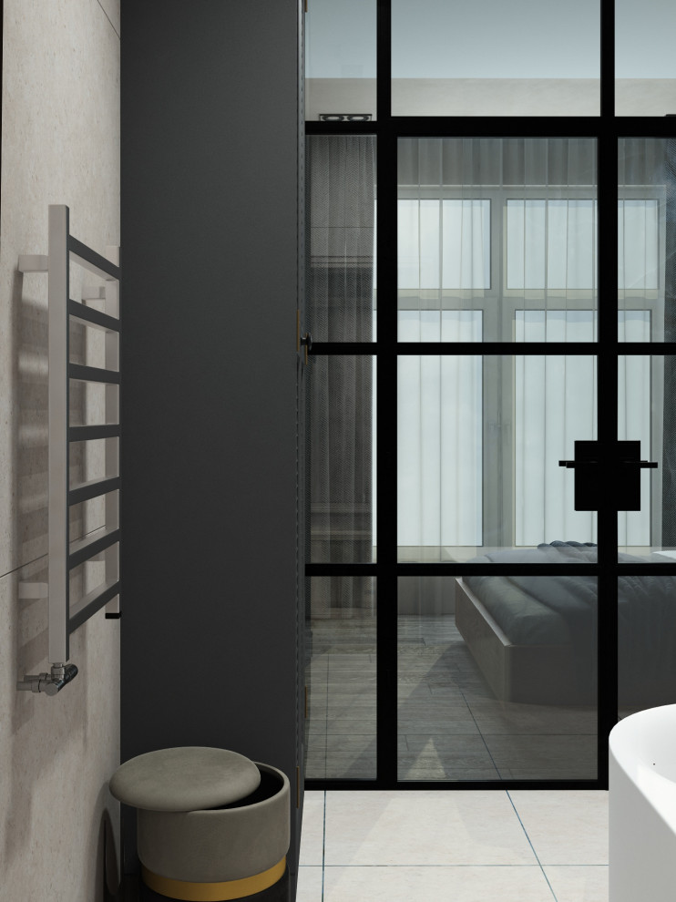 ЖК Риверскай 93 кв.м.