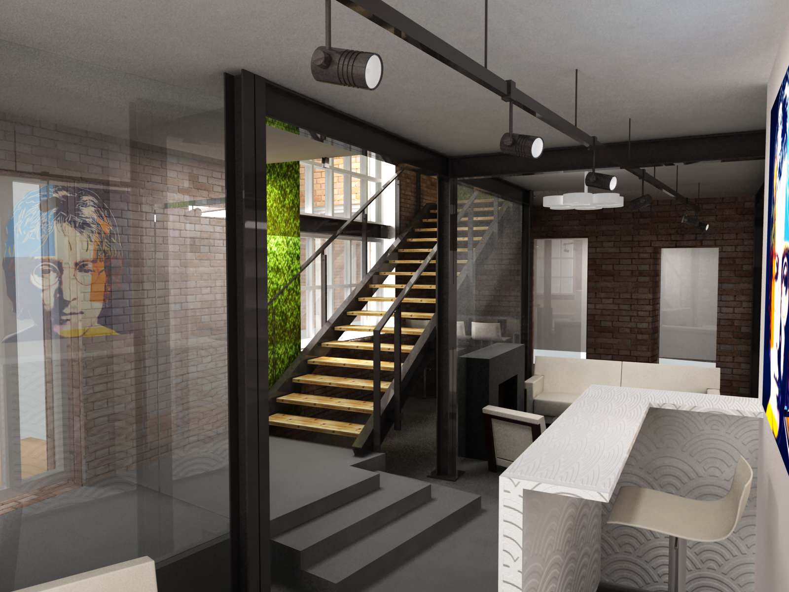 офис в Лужниках