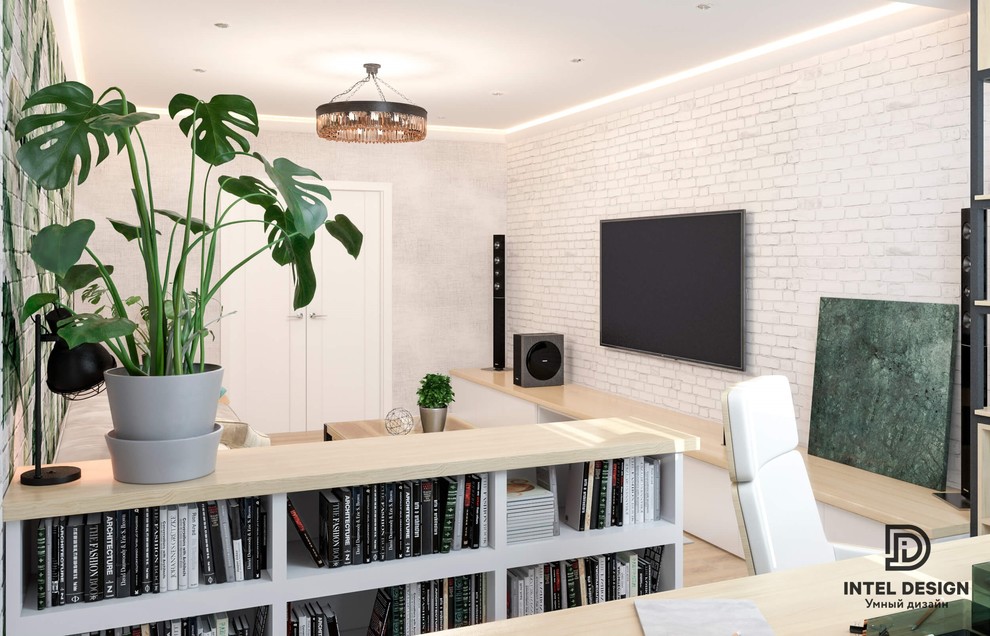 Дизайн квартиры в ЖК Победа