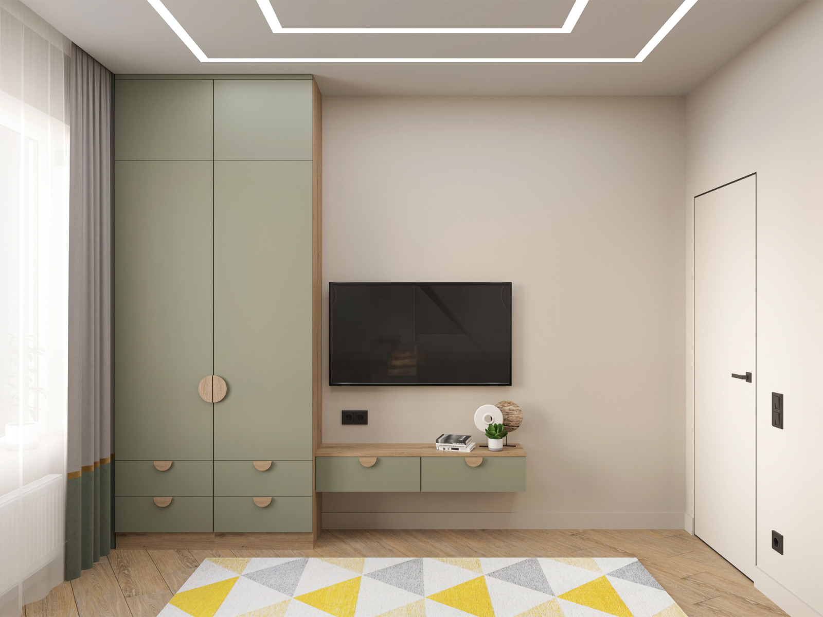 ЖК "Атмосфера" 2